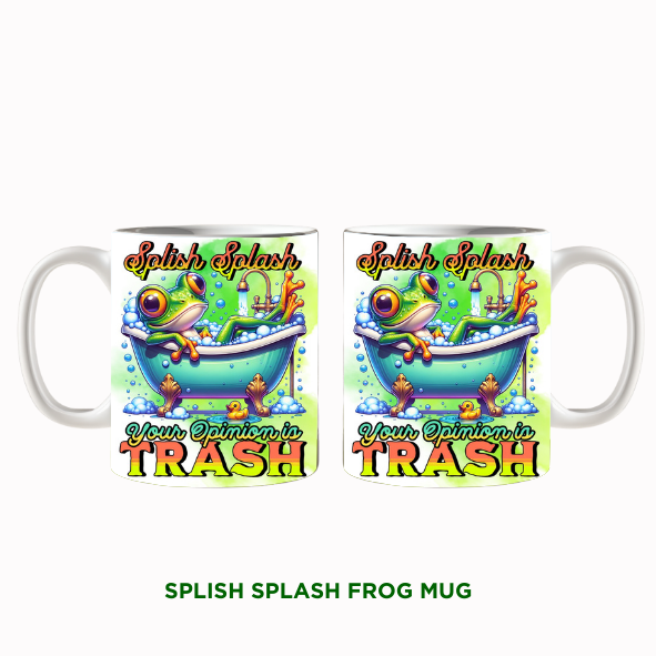 Mug/Coffee Cup - Custom Made