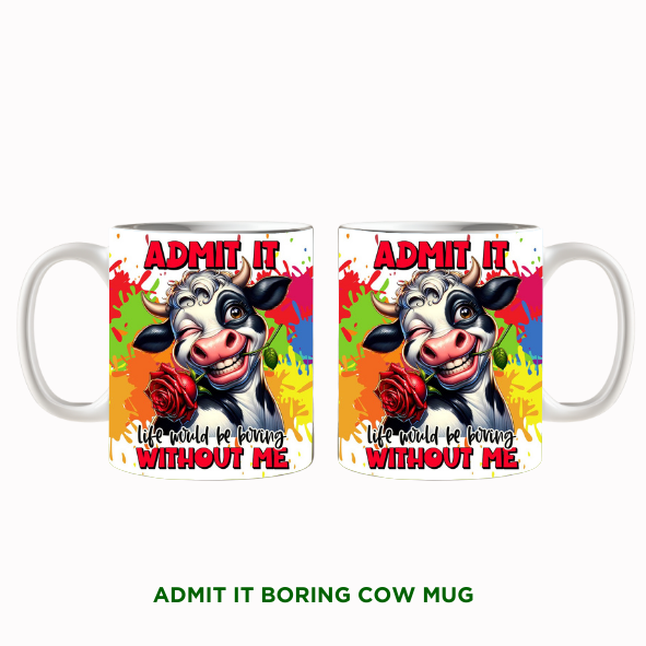 Mug/Coffee Cup - Custom Made