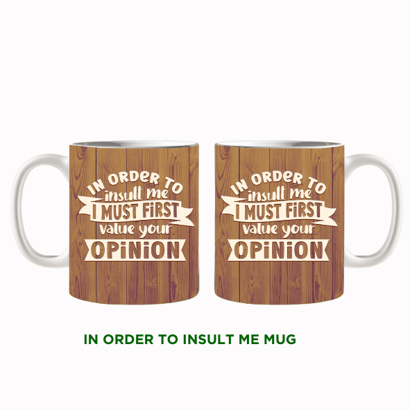 Mug/Coffee Cup - Custom Made
