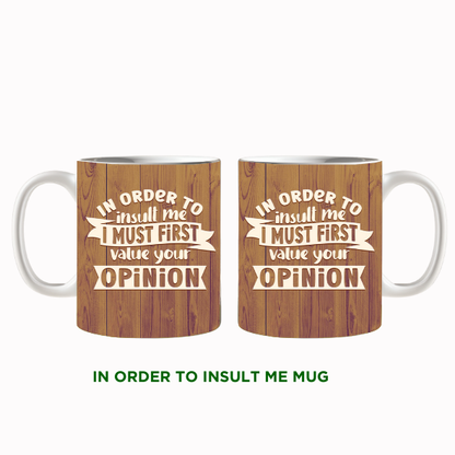 Mug/Coffee Cup - Custom Made