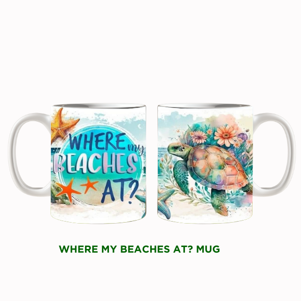 Mug/Coffee Cup - Custom Made