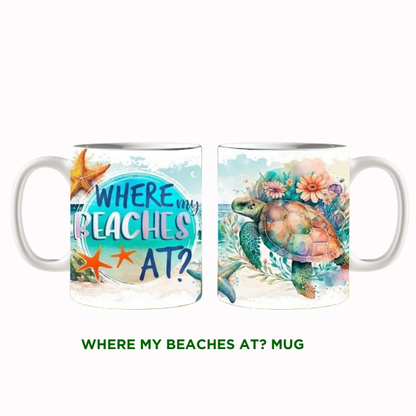 Mug/Coffee Cup - Custom Made
