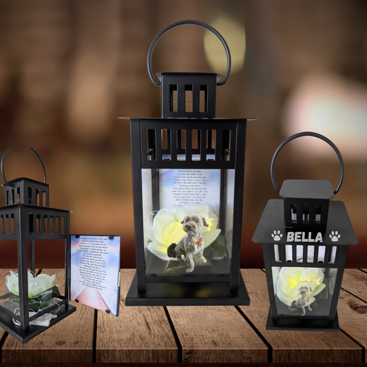 Lantern - Custom Made