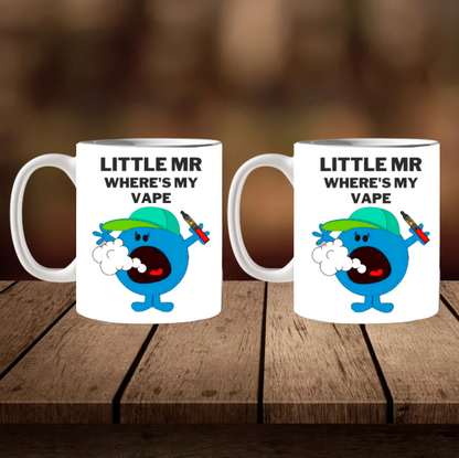 Mug/Coffee Cup - Custom Made