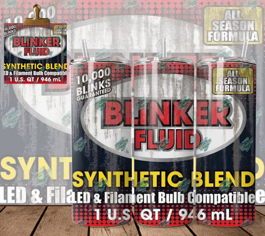 Blinker Fluid - Tumbler