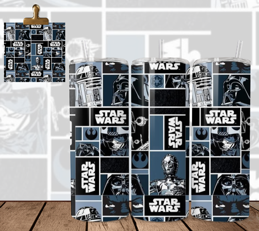 Star Wars (5)- Tumbler