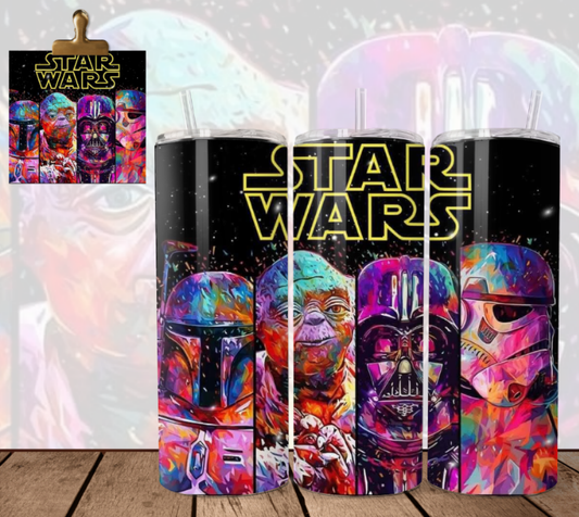 Star Wars (4)- Tumbler