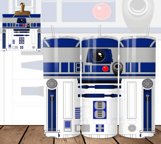 Star Wars (2)- Tumbler
