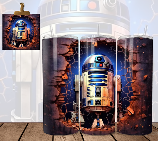 Star Wars (7)- Tumbler