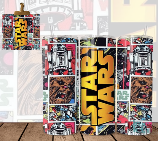 Star Wars (6)- Tumbler