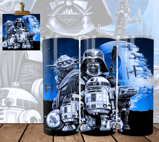 Star Wars (1)- Tumbler