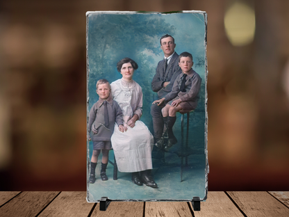 Photo Restoration